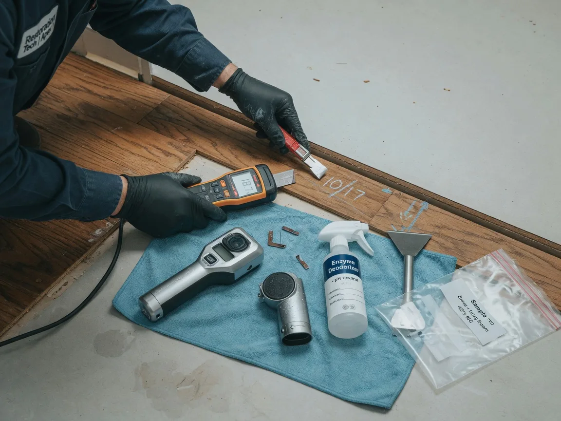 Why choose Water Damage Repair in Wycombe, PA